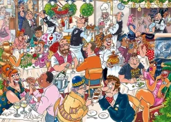 Jumbo - Legpuzzel - Wasgij Mystery 26 - Date Night! - 1000 stukjes