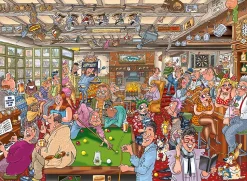 Jumbo - Legpuzzel - Wasgij Destiny 19 - De Puzzelhoek! - 1000 stukjes