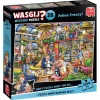 Jumbo - Legpuzzel - Wasgij Mystery 28 - Kat-en-Muisspel! - 1000 stukjes