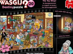 Jumbo - Legpuzzel - Wasgij Destiny 20 - De Speelgoedwinkel! - 1000 stukjes