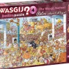 Jumbo - Legpuzzel - Wasgij Destiny Retro 4 - De Wasgij Spelen! - 1000 stukjes