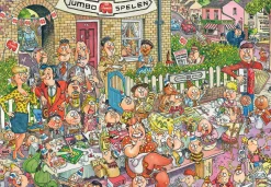 Jumbo - Legpuzzel - Wasgij Destiny Special - 170 Jaar Jumbo - 1000 stukjes