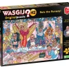 Jumbo - Legpuzzel - Wasgij Original 42 - Glitter En Schitter! - 1000 stukjes