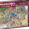 Jumbo - Legpuzzel - Wasgij Destiny Retro 6 - Child's Play! - 1000 stukjes