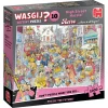 Jumbo - Legpuzzel - Wasgij Destiny Retro 10 - Chaos in de Winkelstraat! - 1000 stukjes