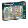 Jumbo - Legpuzzel - Wasgij Mystery Retro 8 - De Laatste Horde! - 1000 stukjes