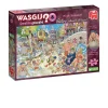 Jumbo - Legpuzzel - Wasgij Destiny Retro 8 - Hoogseizoen! - 1000 stukjes
