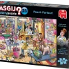 Jumbo - Legpuzzel - Wasgij Mystery 23 - Pooch Parlour! - 1000 stukjes