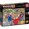 Jumbo - Legpuzzel - Wasgij Original 41 - Motormake-over! - 1000 stukjes