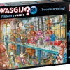 Jumbo - Legpuzzel - Wasgij Mystery 21 - Leven in de Brouwerij! - 1000 stukjes
