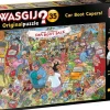 Jumbo - Legpuzzel - Wasgij Original 35 - Car Boot Capers! - 1000 stukjes