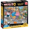 Jumbo - Legpuzzel - Wasgij Original 46 - Buitenkansjes! - 1000 stukjes
