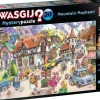 Jumbo - Legpuzzel - Wasgij Mystery 20 - Vakantie in de Bergen! - 1000 stukjes