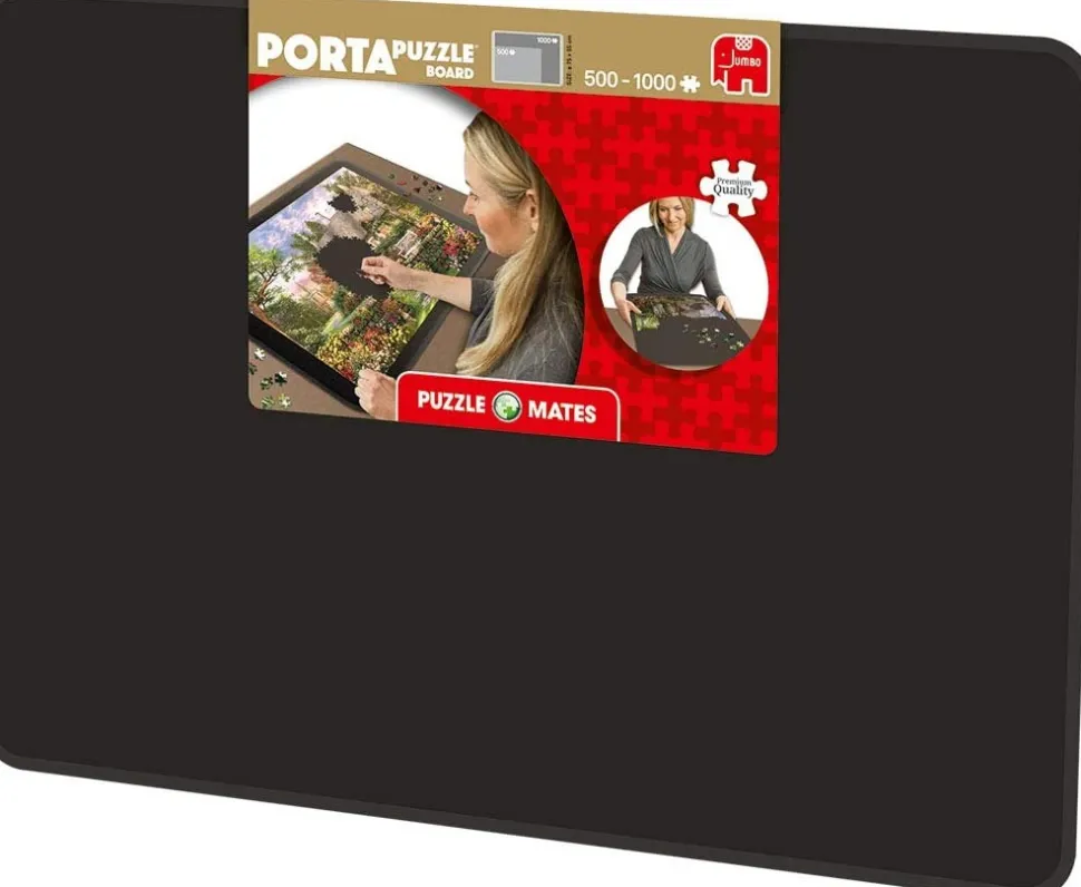 Jumbo - Portapuzzle Board 1000