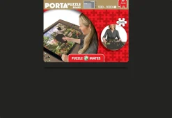 Jumbo - Portapuzzle Board 1000