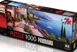 KS Games - Legpuzzel - Break Time - 1000 stukjes