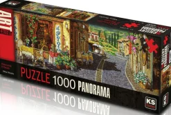 KS Games - Legpuzzel - Ristorante Il Paiolo (Panorama) - 1000 stukjes