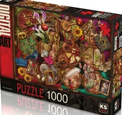 KS Games - Legpuzzel - The Collection - 1000 stukjes