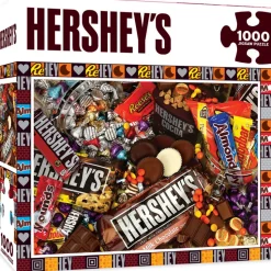 Master Pieces - Legpuzzel - Hershey's Mayhem - 1000 stukjes