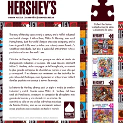Master Pieces - Legpuzzel - Hershey's Mayhem - 1000 stukjes