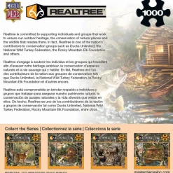 Master Pieces - Legpuzzel - The One that Got Away - 1000 stukjes