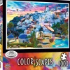 Master Pieces - Legpuzzel - Santorini Sky - 1000 stukjes
