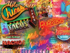 Master Pieces - Legpuzzel - Good Eats - En El Barrio - 550 stukjes