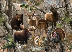 Master Pieces - Legpuzzel - Open Season - 1000 stukjes