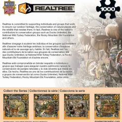 Master Pieces - Legpuzzel - Open Season - 1000 stukjes