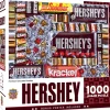 Master Pieces - Legpuzzel - Hershey's Chocolate Paradise - 1000 stukjes