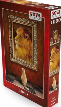 Nova - Legpuzzel - Bewondering - 1000 stukjes