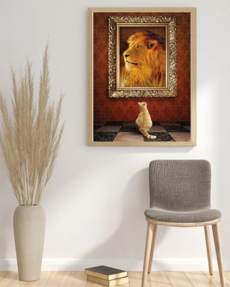 Nova - Legpuzzel - Bewondering - 1000 stukjes