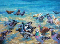 Nova - Legpuzzel - Duiven - 1000 stukjes