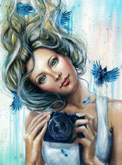 Nova - Legpuzzel - Fotograaf - 1000 stukjes