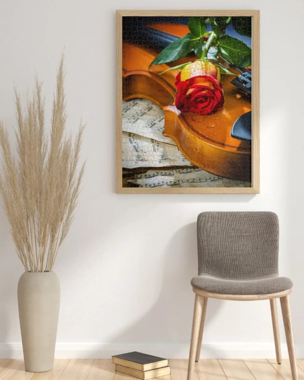 Nova - Legpuzzel - Music, Love and Sadness - 1000 stukjes