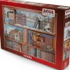 Nova - Legpuzzel - Toverboeken - 1000 stukjes