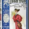 Piatnik - Legpuzzel - Bon Ton Magazine Cover 1903 - 1000 stukjes