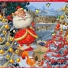 Piatnik - Legpuzzel - Christmas Tree Decorations - 1000 stukjes