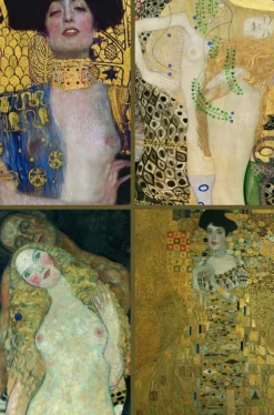 Piatnik - Legpuzzel - Klimt Collection - 1000 stukjes