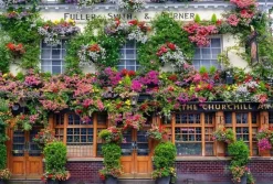 Piatnik - Legpuzzel - Pub in London - 1000 stukjes