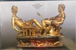 Piatnik - Legpuzzel - Tafelsculptuur Saliera anno 1543 - 1000 stukjes