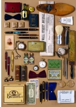 Piatnik - Legpuzzel - The Sophisticated Gentleman - 1000 stukjes