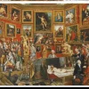 Piatnik - Legpuzzel - Tribuna der Uffizien anno 1772 - 1000 stukjes