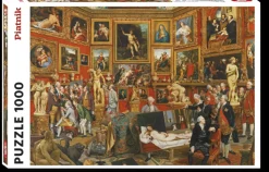 Piatnik - Legpuzzel - Tribuna der Uffizien anno 1772 - 1000 stukjes