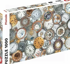 Piatnik - Legpuzzel - Uurwerken - 1000 stukjes