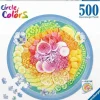 Ravensburger - Ronde Legpuzzel - Poke Bowl - 500 stukjes