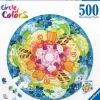 Ravensburger - Ronde Legpuzzel - Ice Cream - 500 stukjes