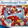 Ravensburger - Legpuzzel - Marvel Iron Man - 100 stukjes