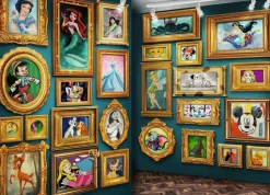 Ravensburger - Legpuzzel - Disney Multiproperty - 9000 stukjes