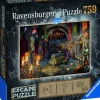 Ravensburger - Escape Legpuzzel - Kasteel van de Vampier - 759 stukjes